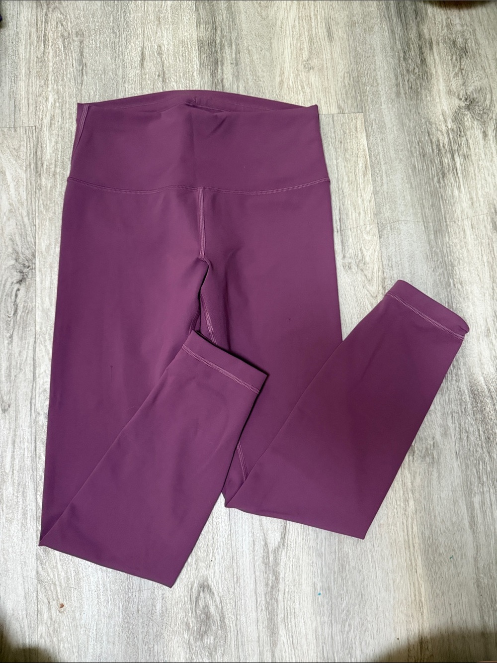 Lululemon PLUM high waisted leggings
